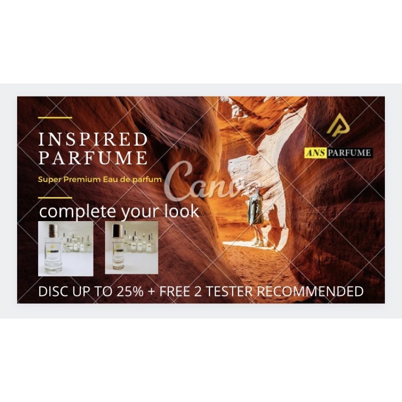 ANS Parfum Hugo boss ARMY - inspired - cowok/pria/laki/awet/24jam/parfume tahan lama