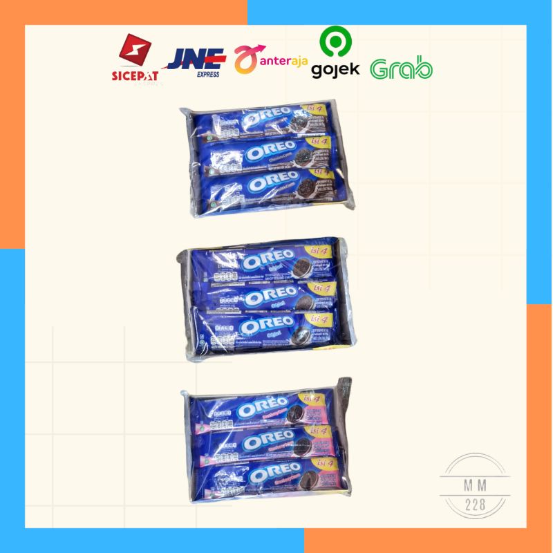 

Oreo biskuit biskuit oreo