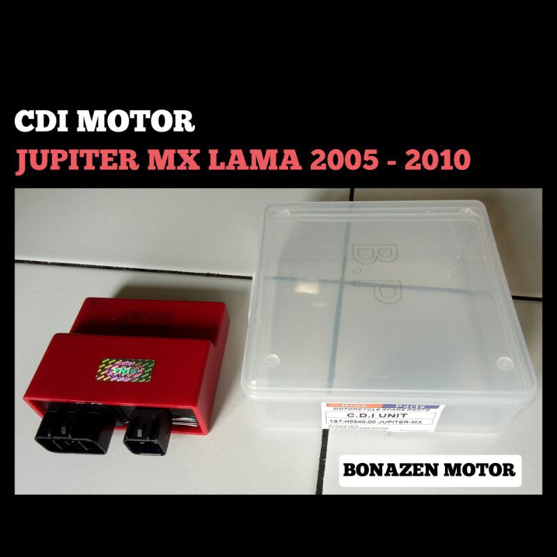 CDI Jupiter MX lama 2005 2006 2007 2008 2009 2010 / Unit Motor MX Old / Bina Parts