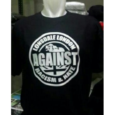 KAOS LONSDALE , TSHIRT , T SHIRT , T-SHIRT LONSDALE