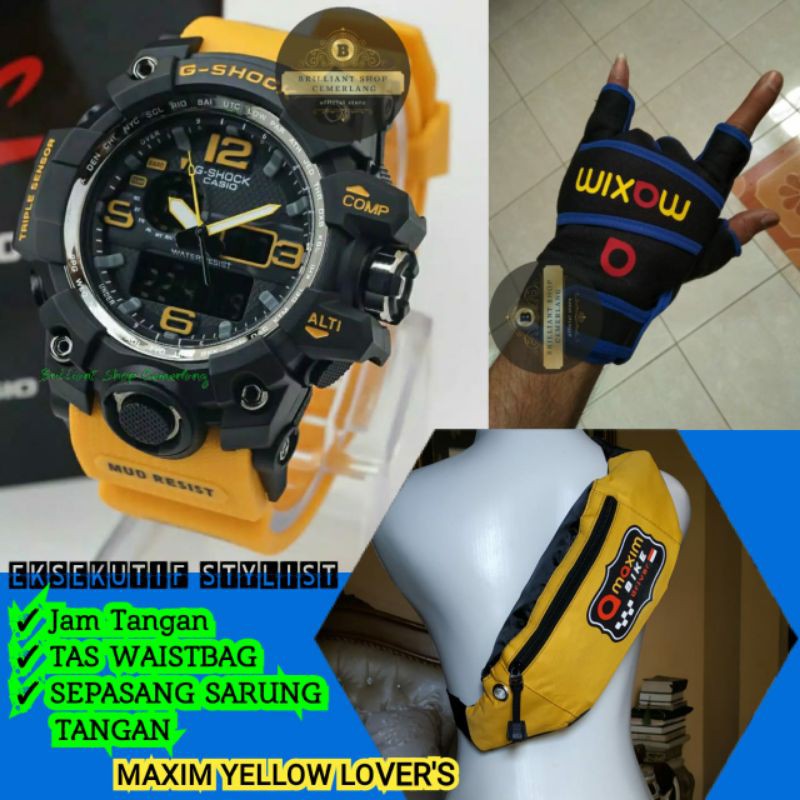 MAXIM OJOL PRODUK STYLIST PILIHAN DOUBLE GIFT(DOUBLE HADIAH TAS)
