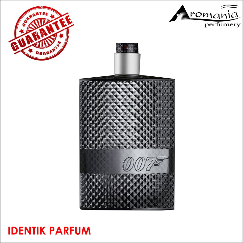 James Bond 007 Parfum - Aromania Perfumery James Bond 007 Cassino Royale Shopee Indonesia