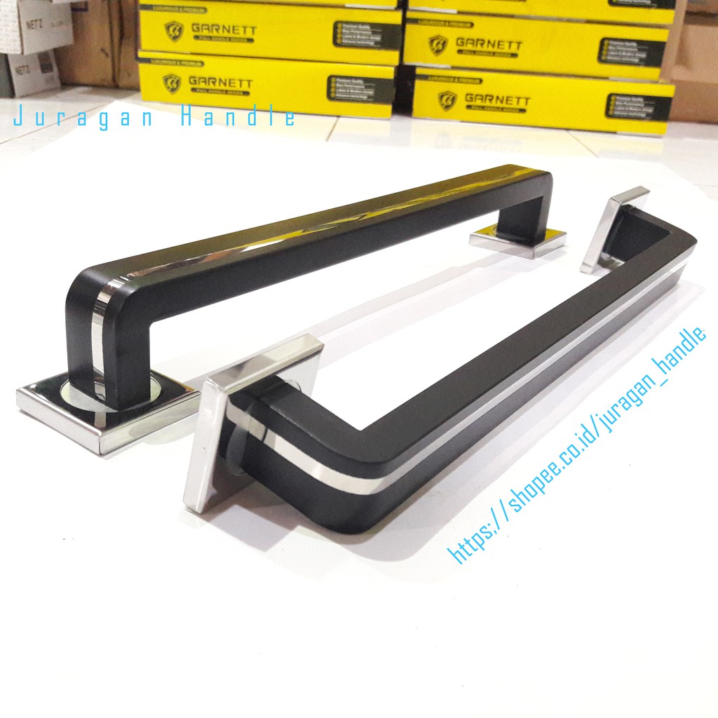 handle pintu rumah 45 cm gagang pintu model gawang tarikan pintu minimalis modern