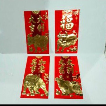 

LIMITED EDITION ANGPAO IMLEK KERBAU 0365 TERMURAH