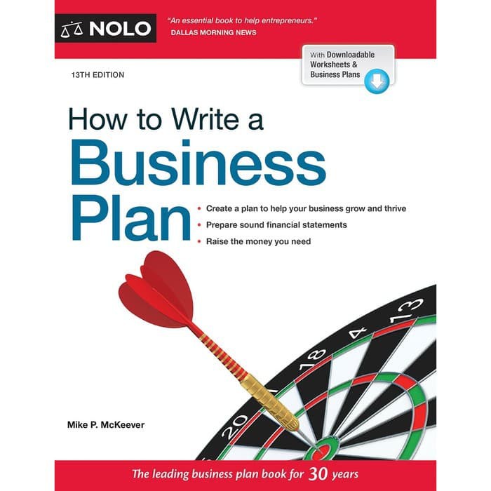 

Most Gifted_versi Eng/Indo_@ How to Write a Business Plan