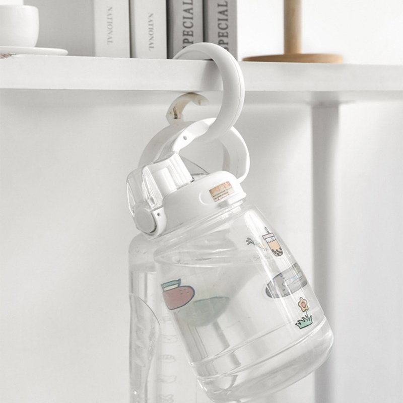 Zzz Klip Kait Gantungan Organizer Multifungsi Bahan ABS