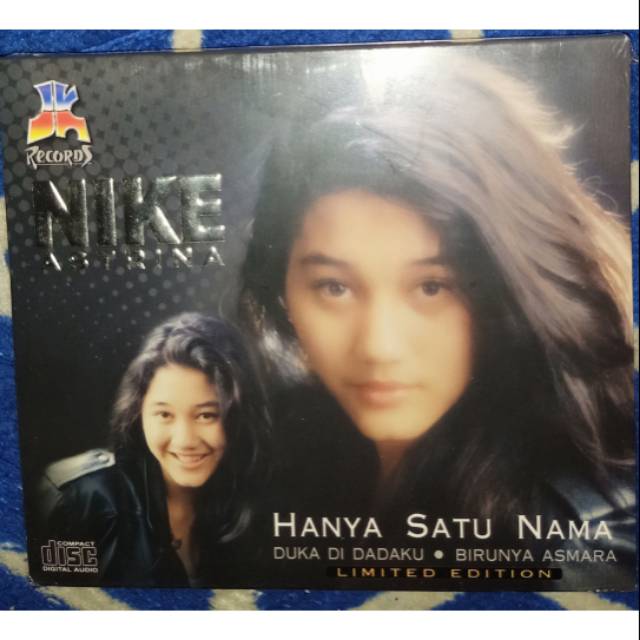 CD Nike Astrina (Nike Ardila)