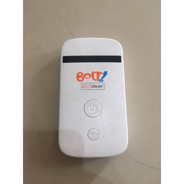 Modem Portable Mifi Bolt ZTE MF90 Unlock Second Murah