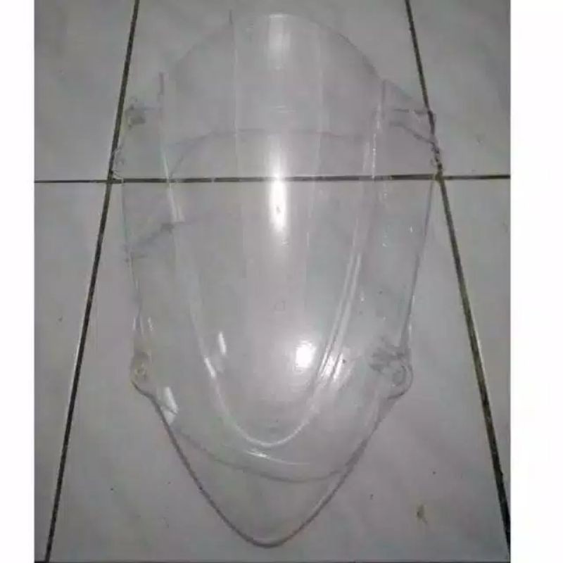 Visor Ninja 250 Karbu Winshield Ninja 250 Karbu Winsil Ninja 250 Karbu/Old