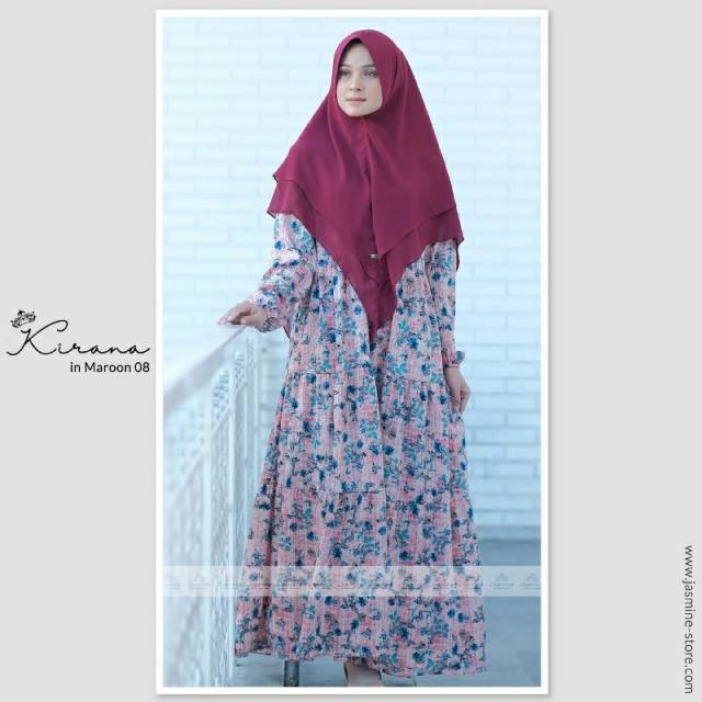 Kirana Dress by Jasmine