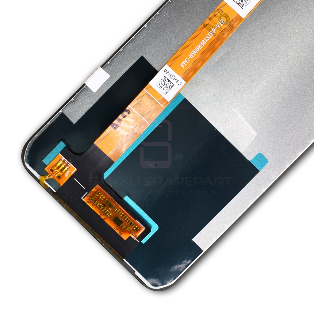 LCD REALME C3 / REALME 5 / REALME 5I / REALME 5S / REALME 6I FULLSET