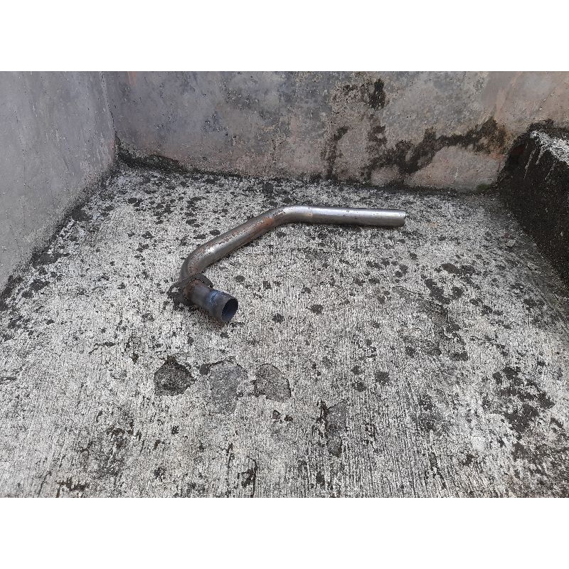 pipa pipah leher leheran knalpot tiger 2000 lawas lama revo cb gl max mega pro hiu custom