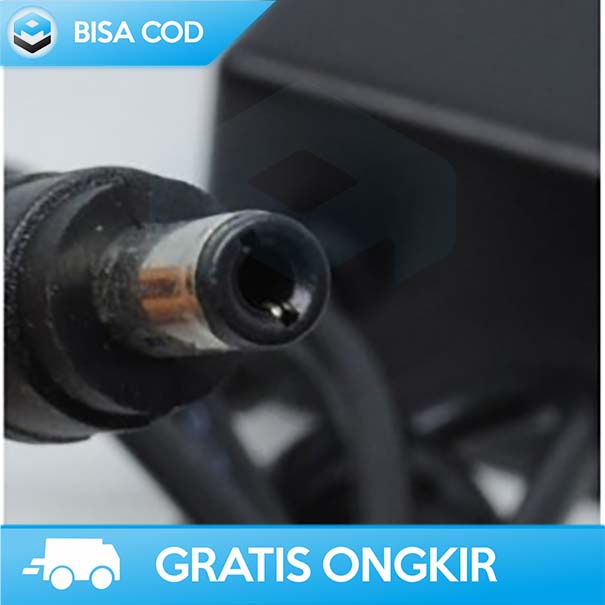 POWER ADAPTER EU PLUG MULTIFUNGSI ANTI KORSLET UNTUK CCTV LED STRIP