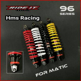 Shockbreaker Shock Belakang Vario 125 150 Beat Pop Street Fi X Ride Esp Cbs Kayaba Kyb Kyoc 5400h Shopee Indonesia