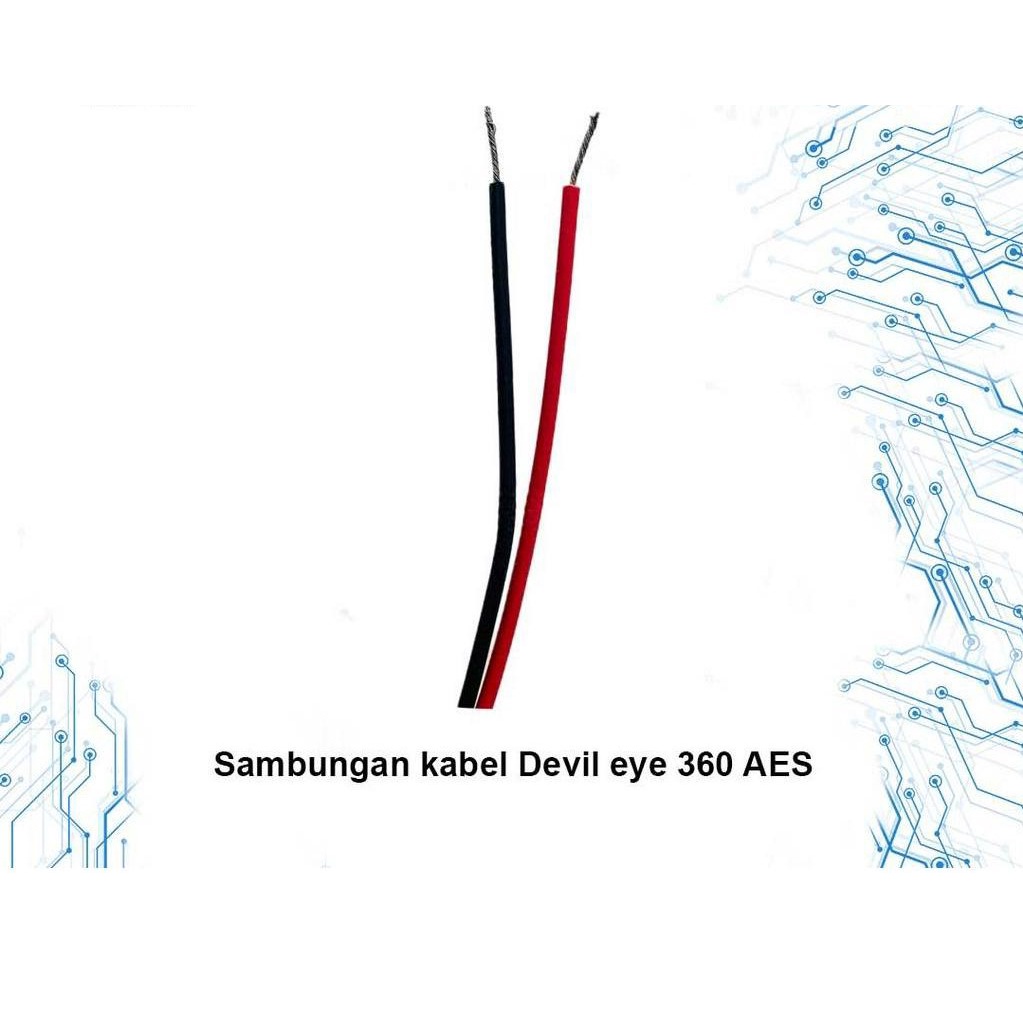 Devil Eye 360 AES I Demon Eye 360 Merk AES I Devil Eye ProjectOR MURAH BERKUALITAS TAHAN LAMA