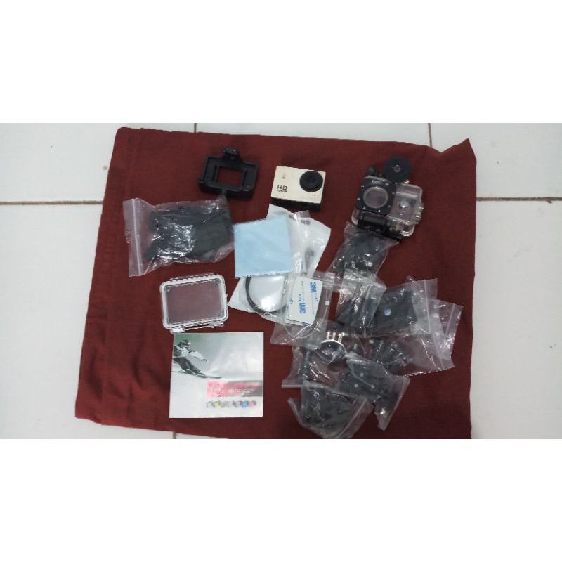 CAMERA ACTION KOGAN SPORT HD 1080P