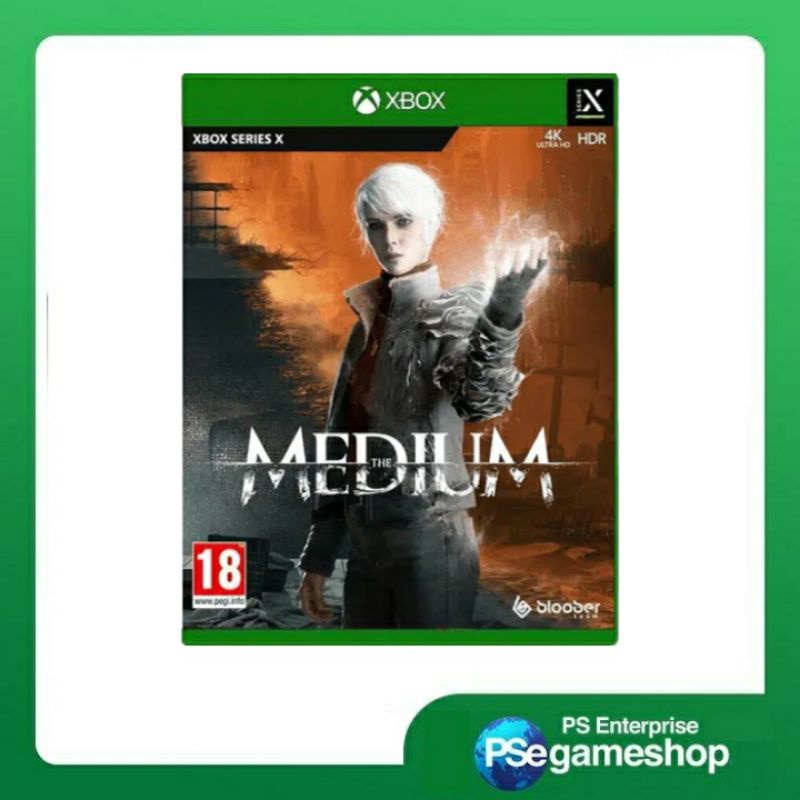 XBOX SERIES X The Medium (R2/English)