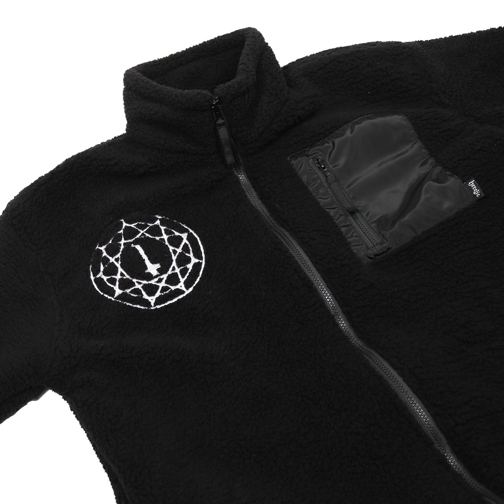 Heretic - Sherpa Jacket - Deadly