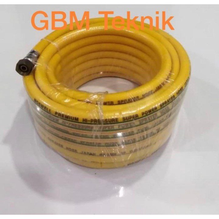 Selang Angin Kompresor Moswell 50m