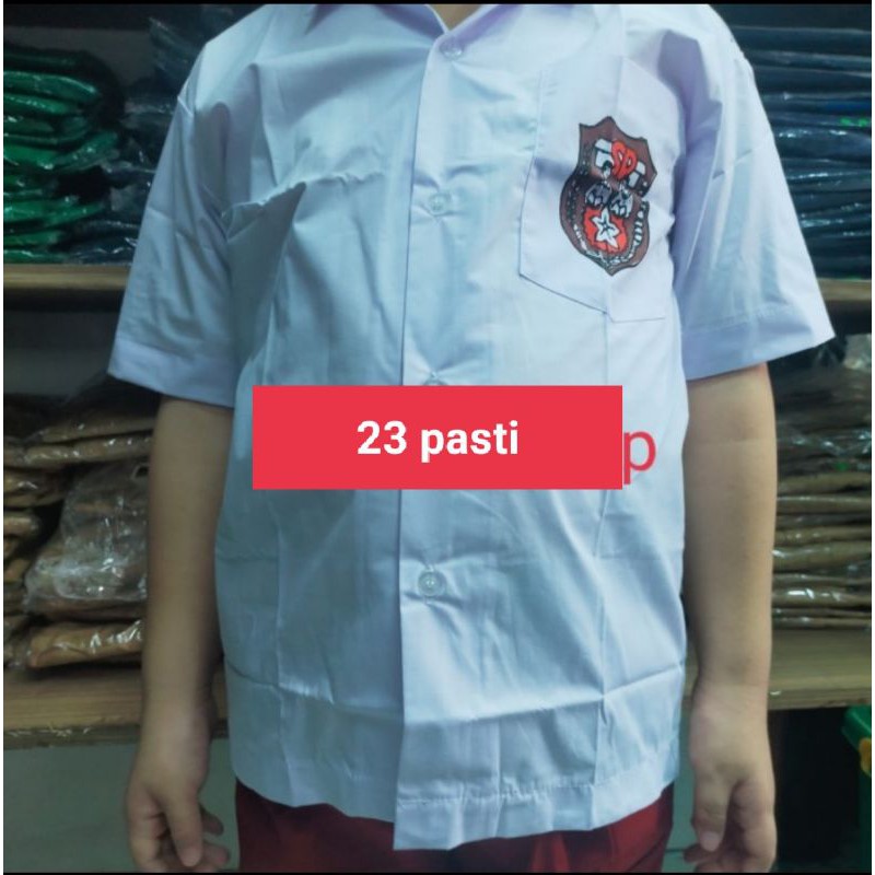 seragam SD mampank jumbo