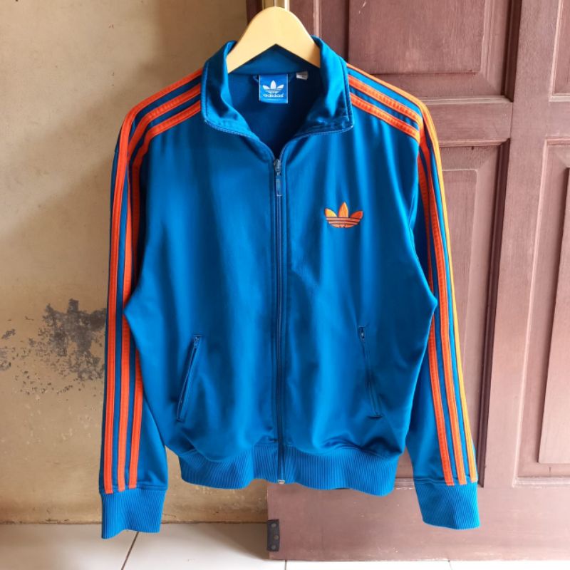 Tracktop Adidas Firebird Second