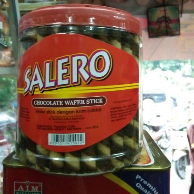 

Astor salero coklat