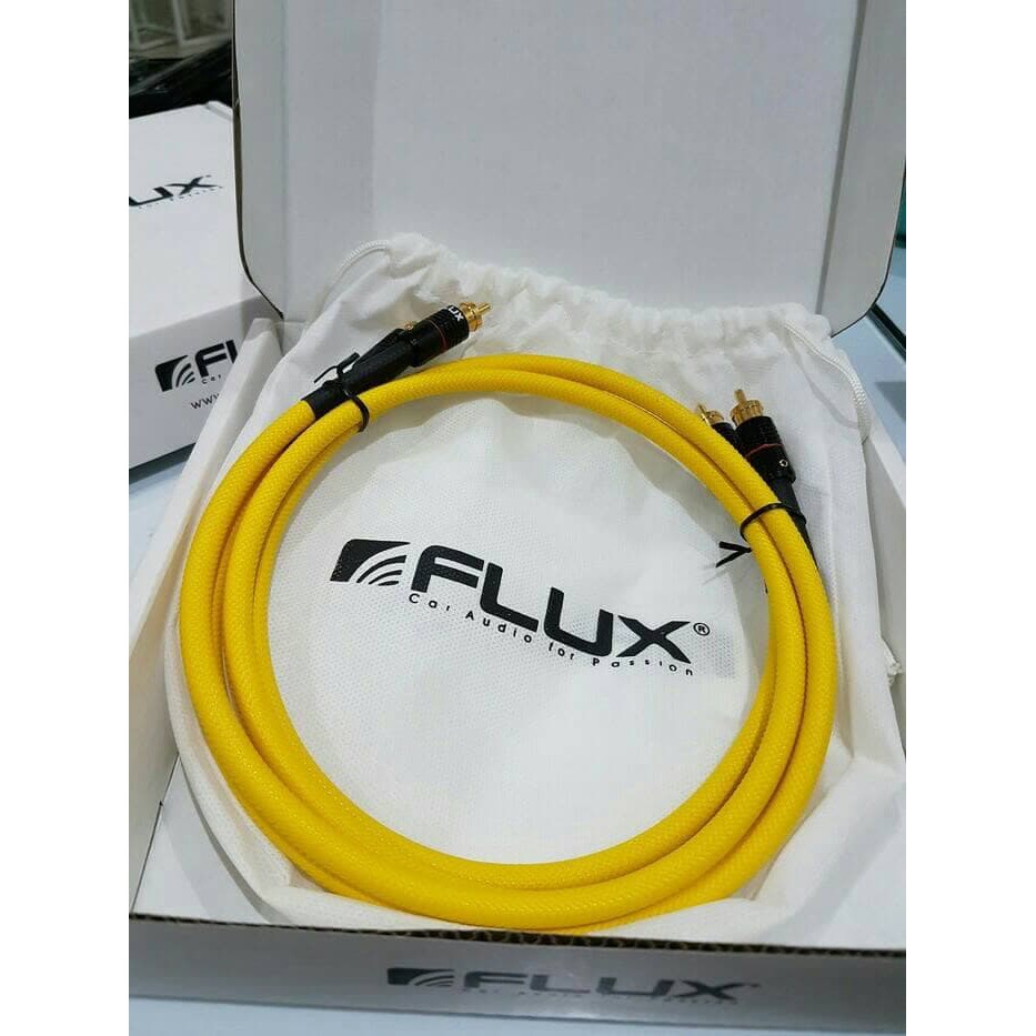 Kabel RCA FLUX Symphony 5 Meter