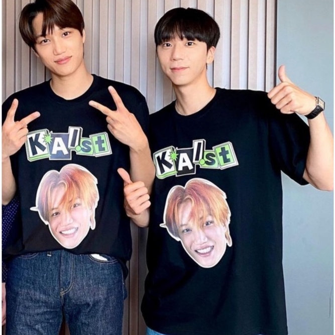 KAIST TSHIRT / KAOS KAIST / KAOS KAI EXO / KAOS EXO / KAOS KPOP