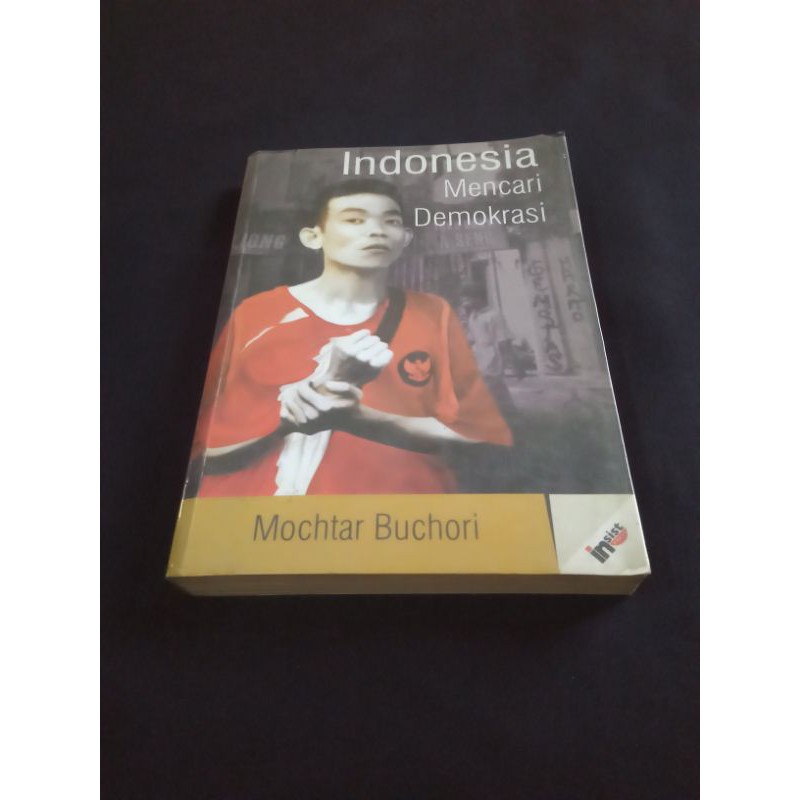 Indonesia Mencari Demokrasi