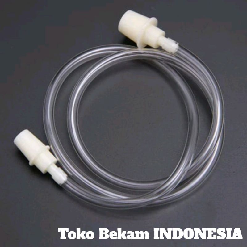 Selang Pompa Bekam / Selang Bekam / Selang Kop Bekam / Selang Bekam Mandiri