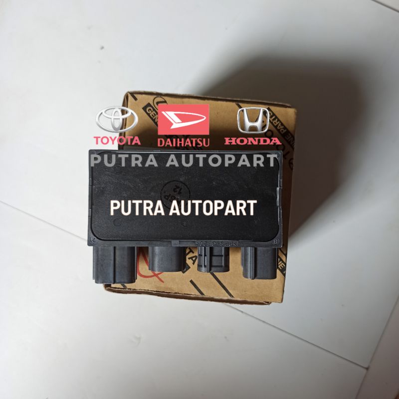 driver injektor injector fortuner vrz innova reborn hilux revo original