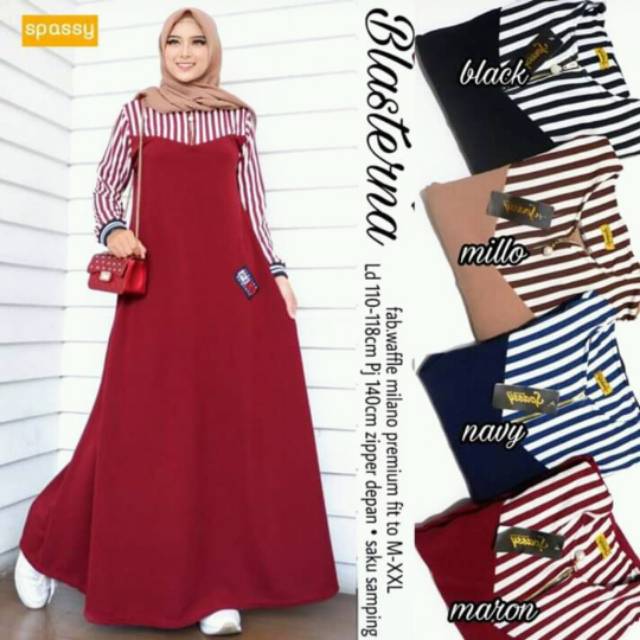 Blasterna Maxy Ori Spassy