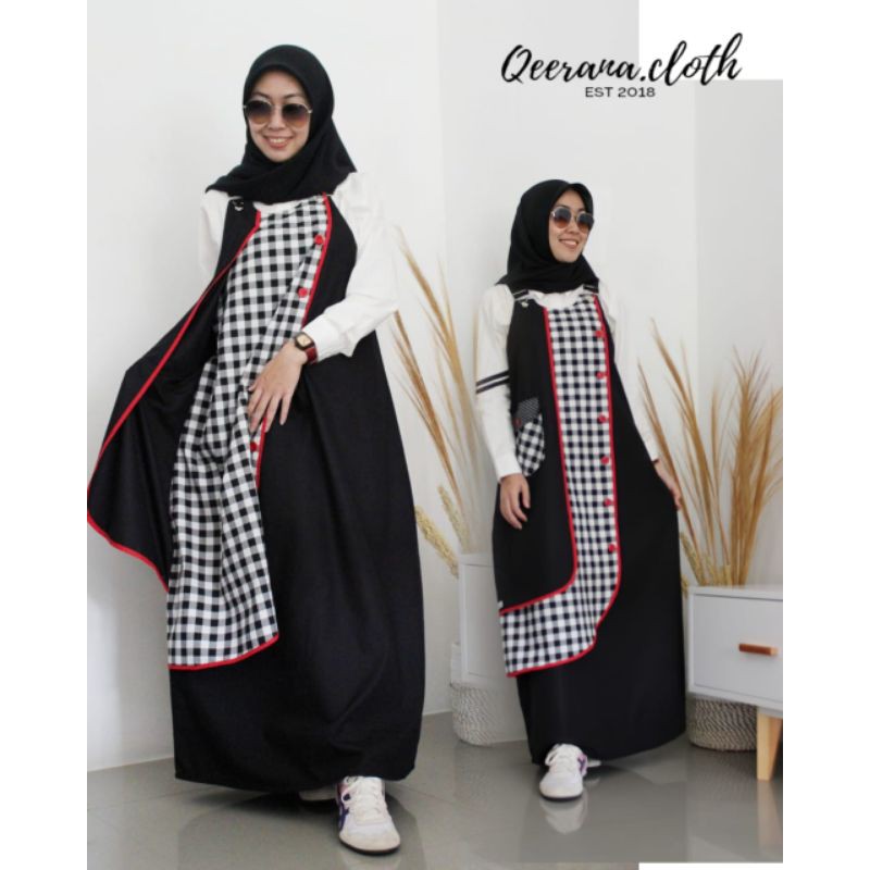 Overall QEERANA CLOTH Original