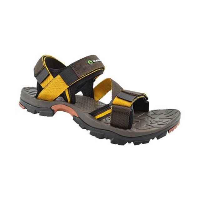 SANDAL GUNUNG PRIA OUTDOOR PRO NEXUS BROWN