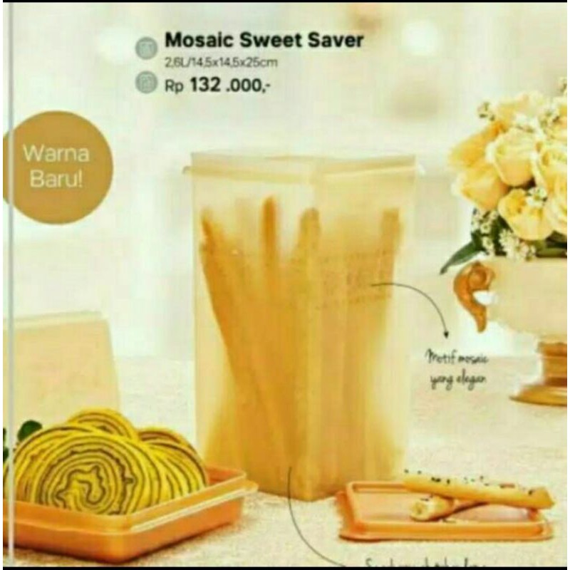 mosaic sweet saver 1 pcs