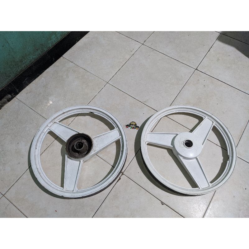 velg mitsuyo palang 3 tromol mitsuyo japan ring 17 velg mitsuyo bukan daytona comstar rcb
