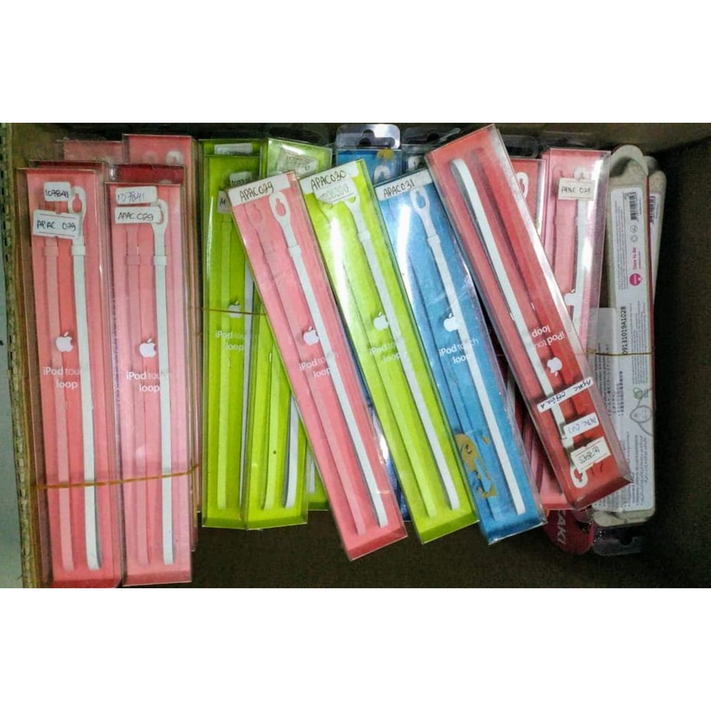 iPod touch loop - Tali ipod Touch Loop Murah meriah Original