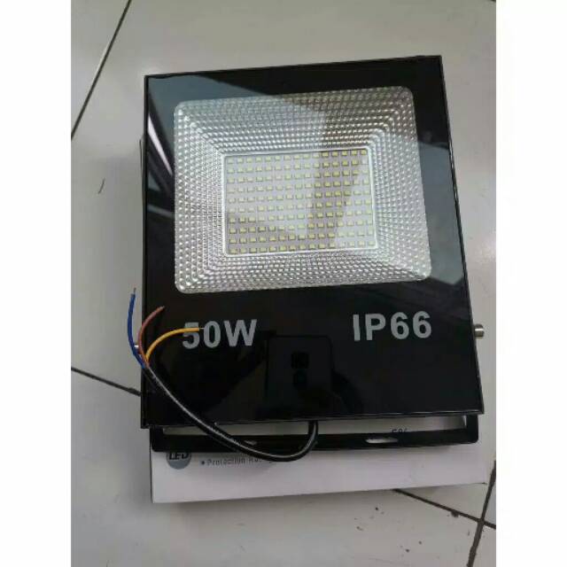 Lampu sorot led 30 watt