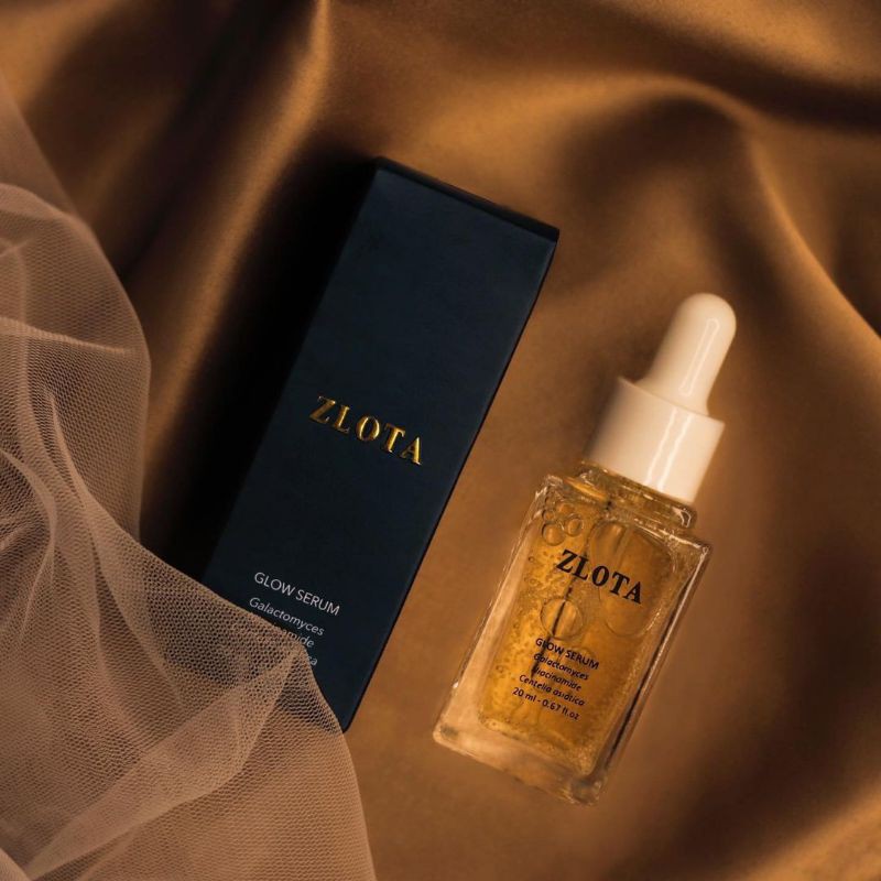 ZLOTA GLOW SERUM