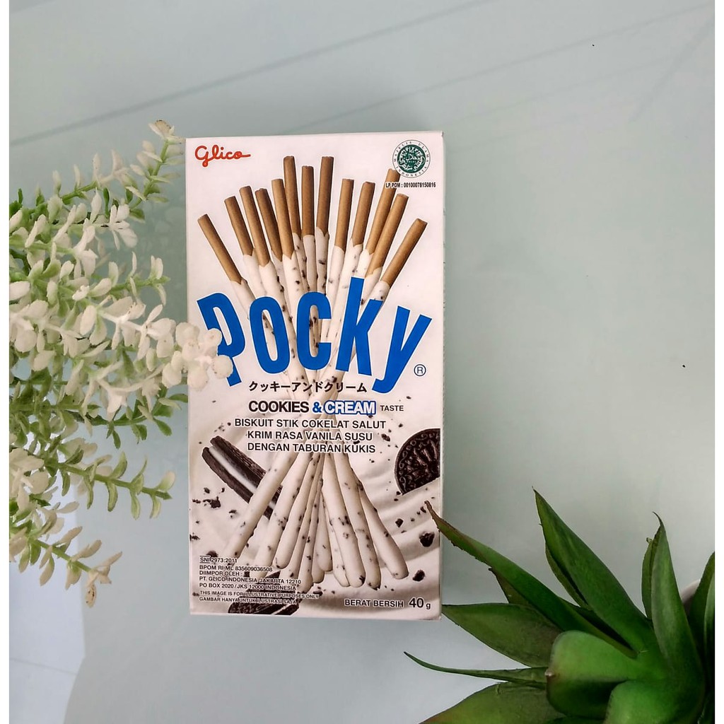 Glico Pocky Chocolate/Matcha