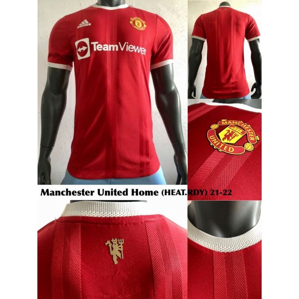 MU Home Player issue 2021/22