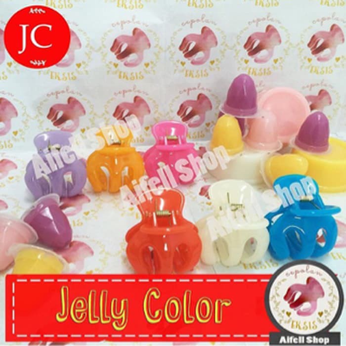 Cepolan Eksis / Jeday ORI Thailand/ jedai Jelly Color