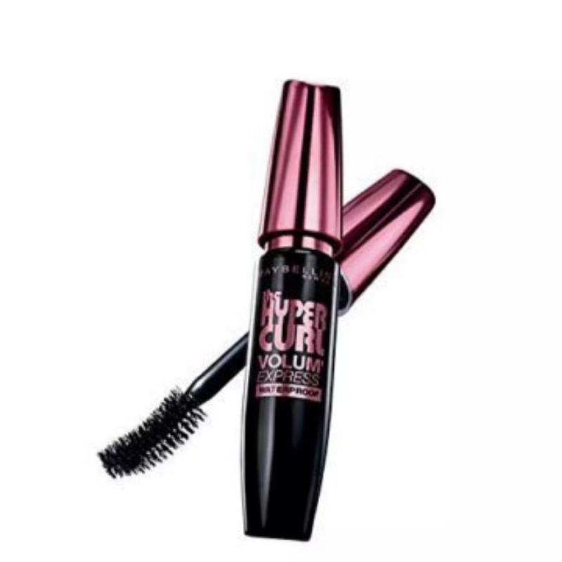 Mascara + Lipstik Maybelline + Paket Hemat 2 in 1 Termurah