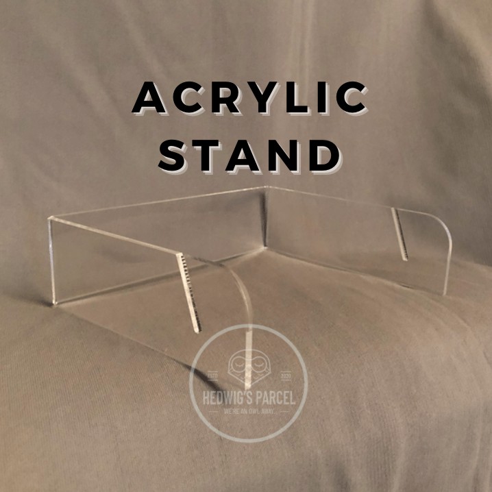 

Acrylic Stand for Hogwarts To-Do List Acrylic Planner