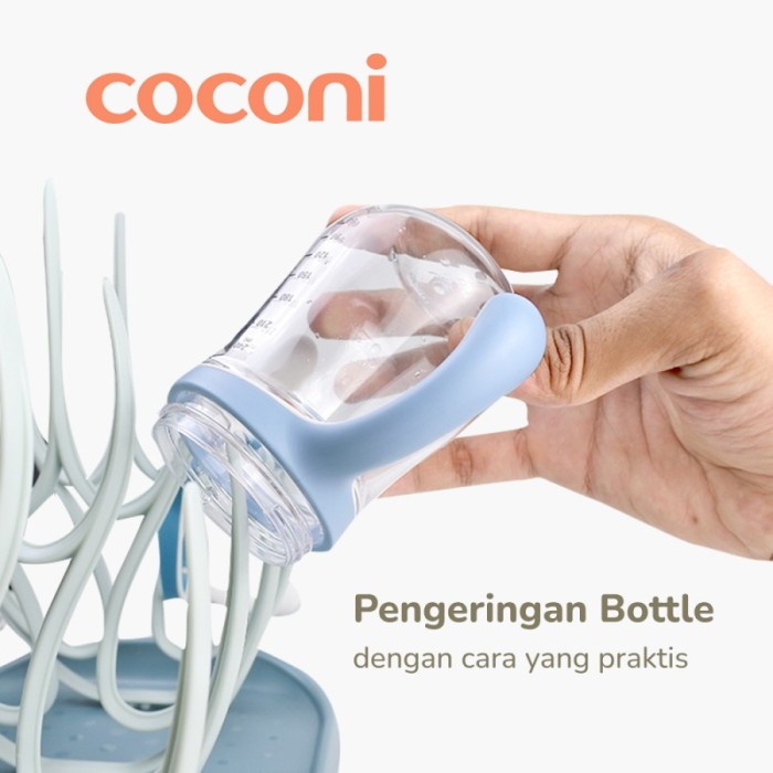 COCONI Drying Rack / Rak Pengering Botol Bayi