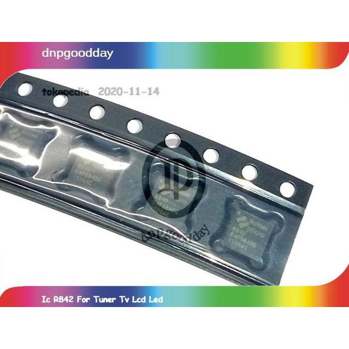 Ic R842 For Tuner Tv Lcd Led 842 Dnpgood11 Juara