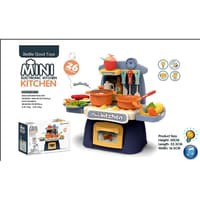 Mini Electronic Kitchen Set 26 Pcs No.889-173