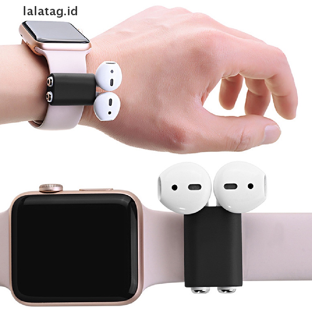 (lalatag) Casing Silikon APPLE Airpods 2 Pro Portable Anti Hilang (ID)