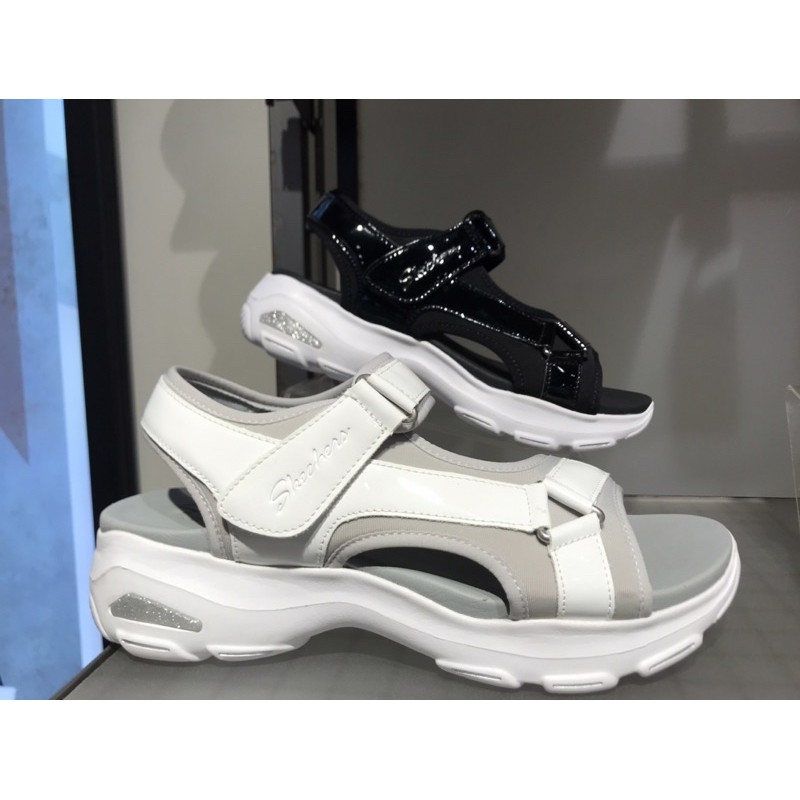 Skechers D'Lites Ultra - Groove Walk Women's Sandals