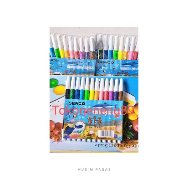 

Sepidol/senco warna sepidol anak